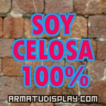 display SOY CELOSA 100%