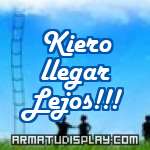 display Kiero llegar Lejos!!!